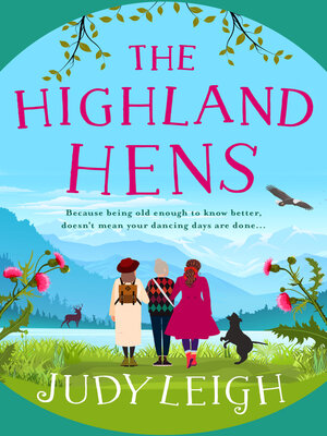 cover image of The Highland Hens